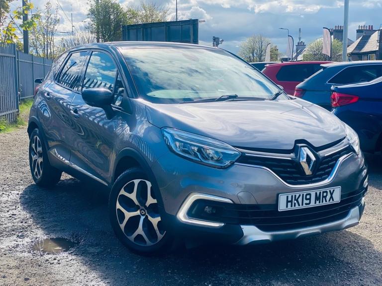2019 Renault Captur 1.5 dCi 90 GT Line 5dr HATCHBACK DIESEL Manual