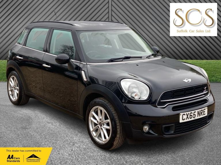 MINI COUNTRYMAN 2.0 Cooper SD Countryman 2015
