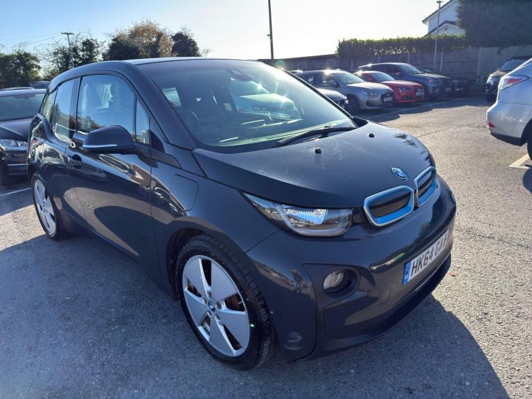  BMW i3 Auto Euro 6 (s/s) 5dr (Range Extender) Petrol/Electric Hybrid Automatic