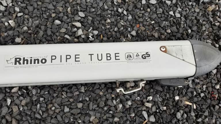 Rhino Pipe Tube 3 metres