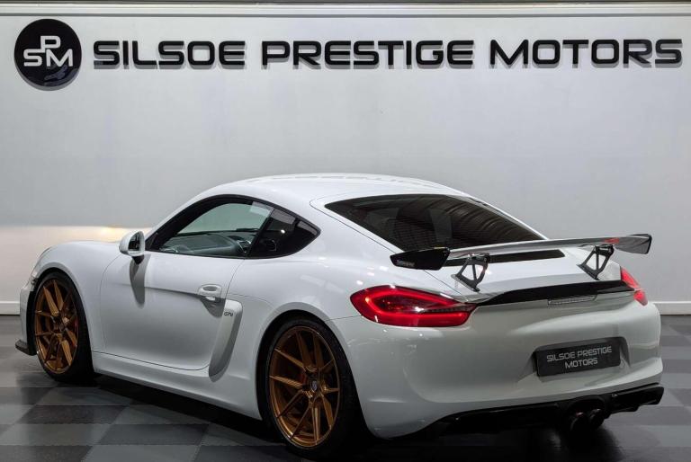  Porsche Cayman 3.4 Cayman S Semi-Auto 3dr Petrol Automatic