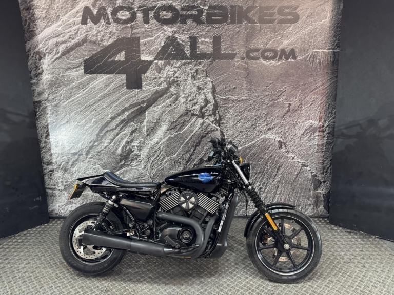 HARLEY DAVIDSON Street 750 XG750 STREET 750