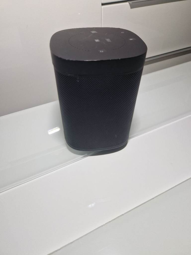 Sonos S18 Gem 2 speaker refurbished excellent working order 