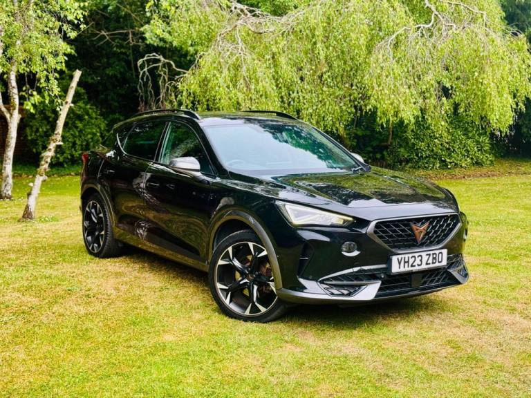 2023 Cupra Formentor 1.4 eHybrid 12.8kWh V2 SUV 5dr Petrol Plug-in Hybrid DSG Euro 6 (s/s) (204  ...