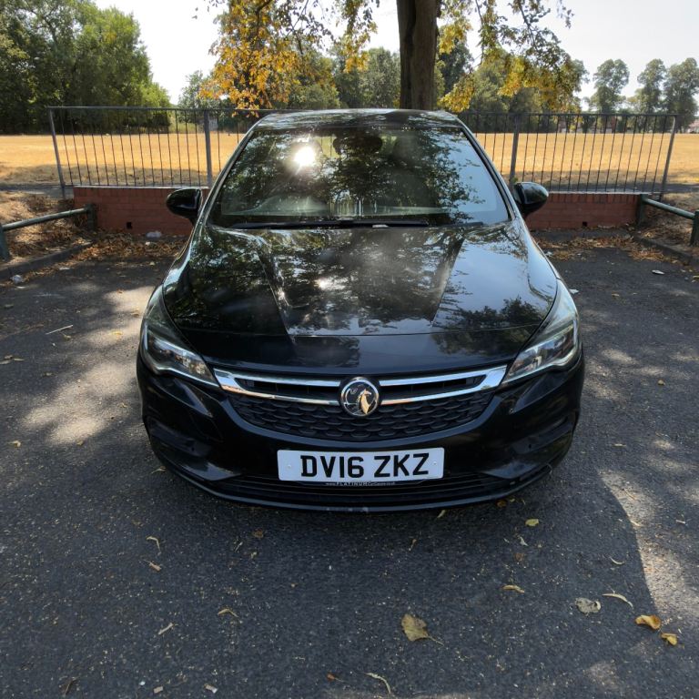 2016 Vauxhall Astra 1.0 Turbo EcoFLEX SRI 