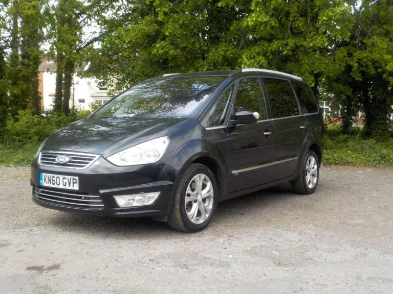  Ford Galaxy 2.0 TDCi Titanium X Euro 5 5dr Diesel Manual