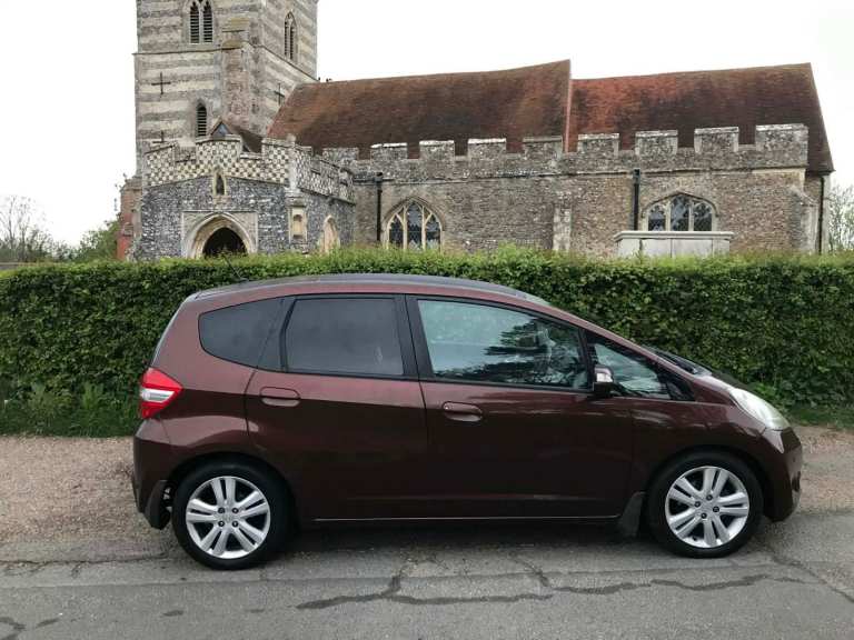 2011 HONDA JAZZ 1.4 7 MONTHS MOT FULL SERVICE HISTORY REALLY NICE DRIVE ULEZ COMPLIANT