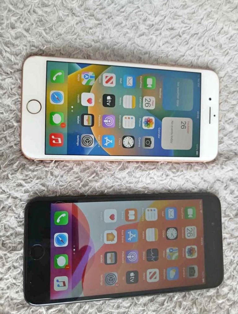 iPhone 8 Plus 
