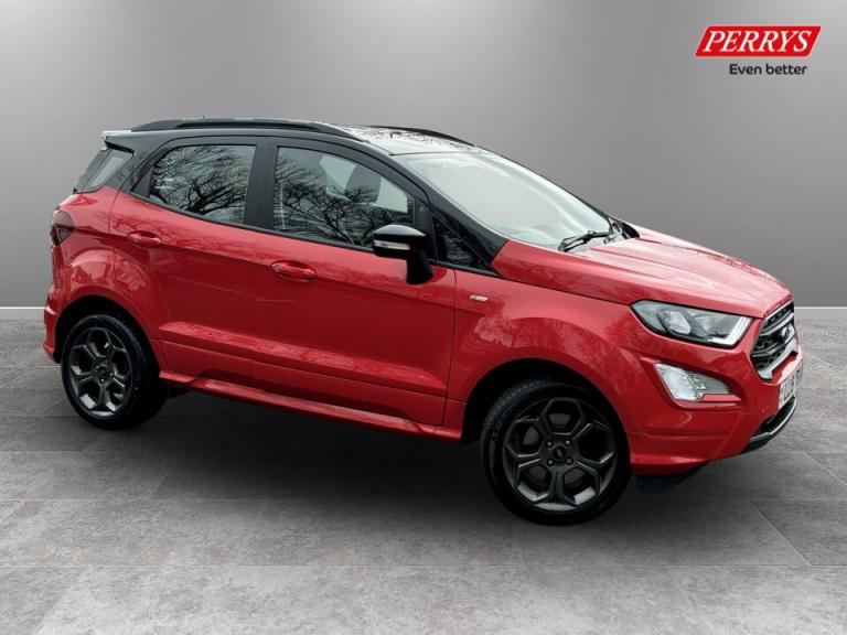 2019 Ford Ecosport 1.0 EcoBoost ST-Line 5dr Hatchback PETROL Manual