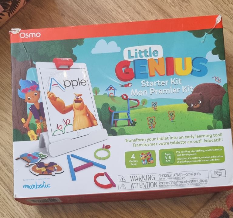 Osmo little genius