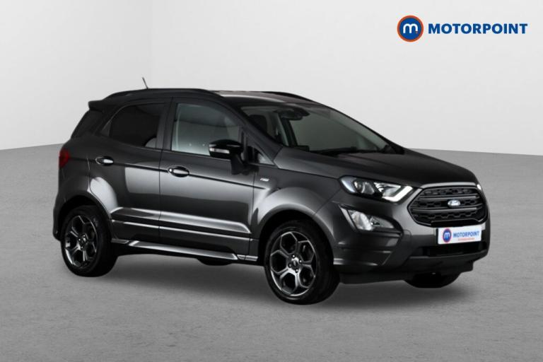 2019 Ford Ecosport 1.0 EcoBoost 125 ST-Line 5dr SUV Petrol Manual