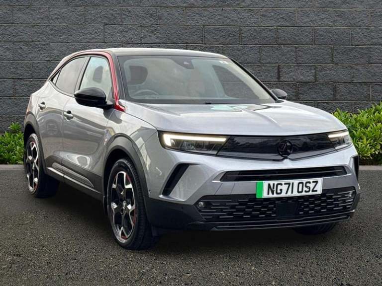 2021 Vauxhall Mokka Electric 50kWh SRi Premium SUV 5dr Electric Auto (136 ps) Automatic SUV Elect...