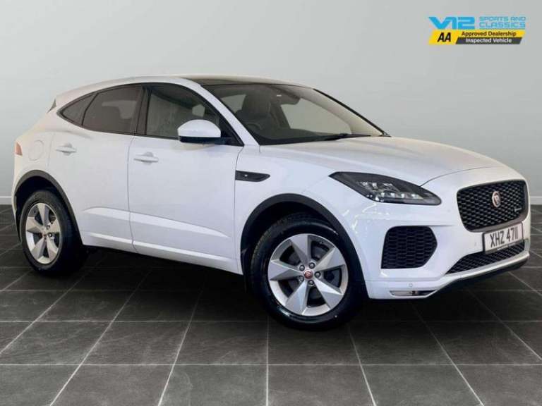image for 2019 Jaguar E-Pace 2.0 D150 R-Dynamic S Auto AWD Euro 6 (s/s) 5dr Automatic SUV Diesel Automatic
