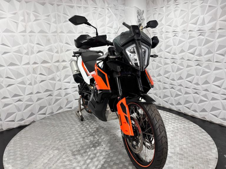 2021 KTM 790 ADVENTURE ABS | WARRANTY PROVIDED