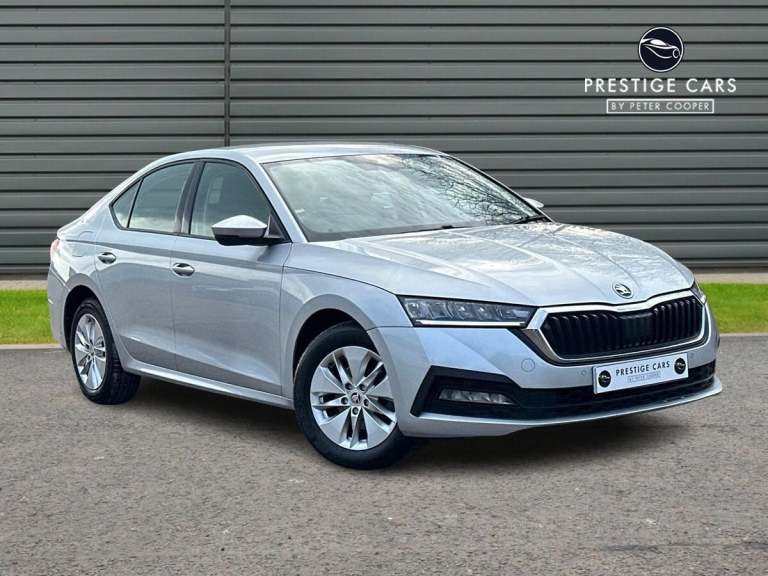 2021 Skoda Octavia 1.0 TSI e-TEC SE Technology 5dr DSG HATCHBACK PETROL Automatic