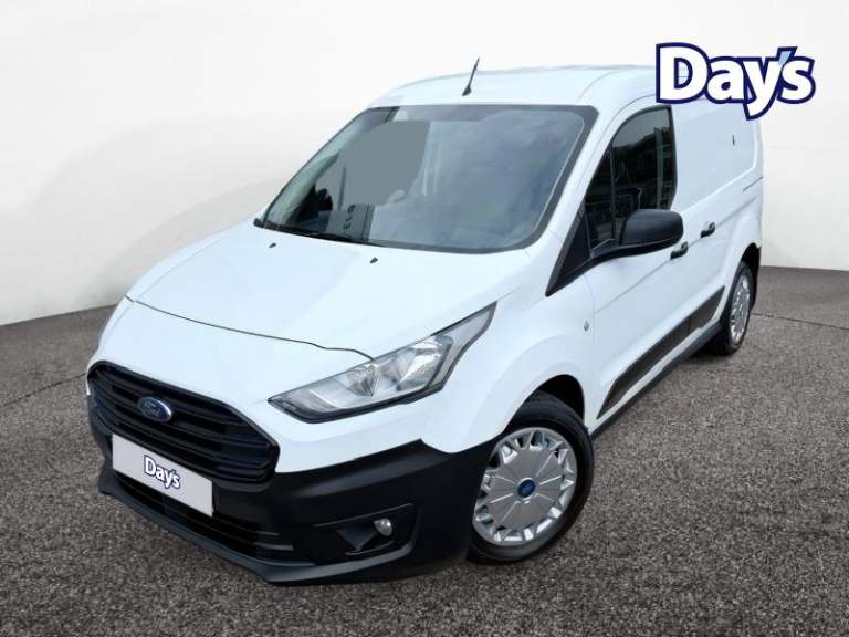 2020 Ford Transit Connect 1.5 220 EcoBlue Leader Panel Van 5dr Diesel Manual L1 Euro 6 (s/s) (100...