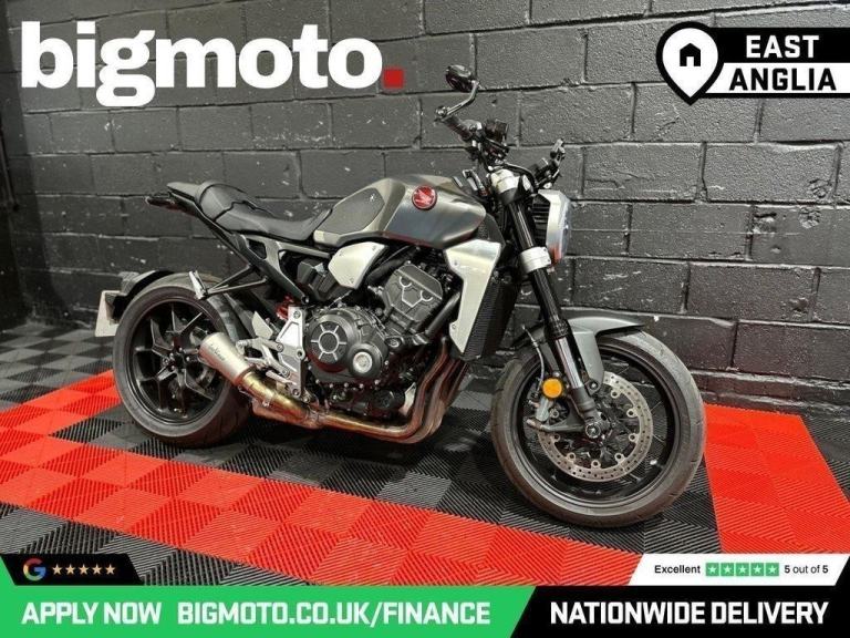 2019 19 HONDA CB1000R FINANCE SPECIALISTS APPLY NOW