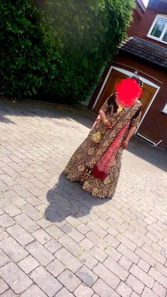 Wedding Lehenga