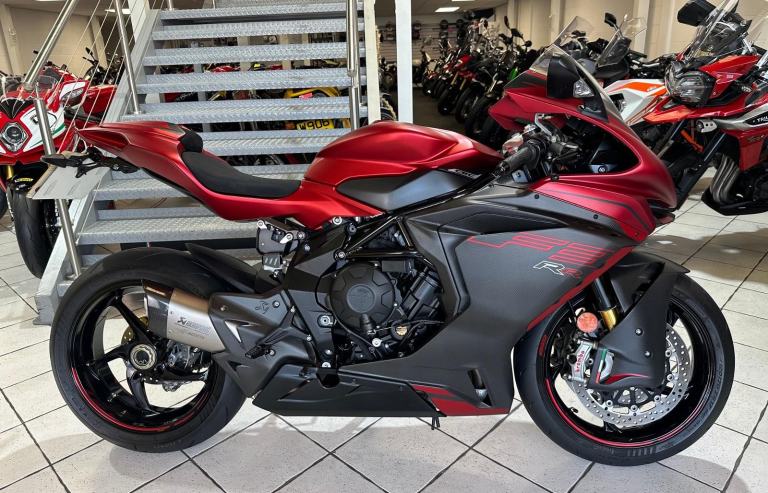MV Agusta F3 800 RR 2025 