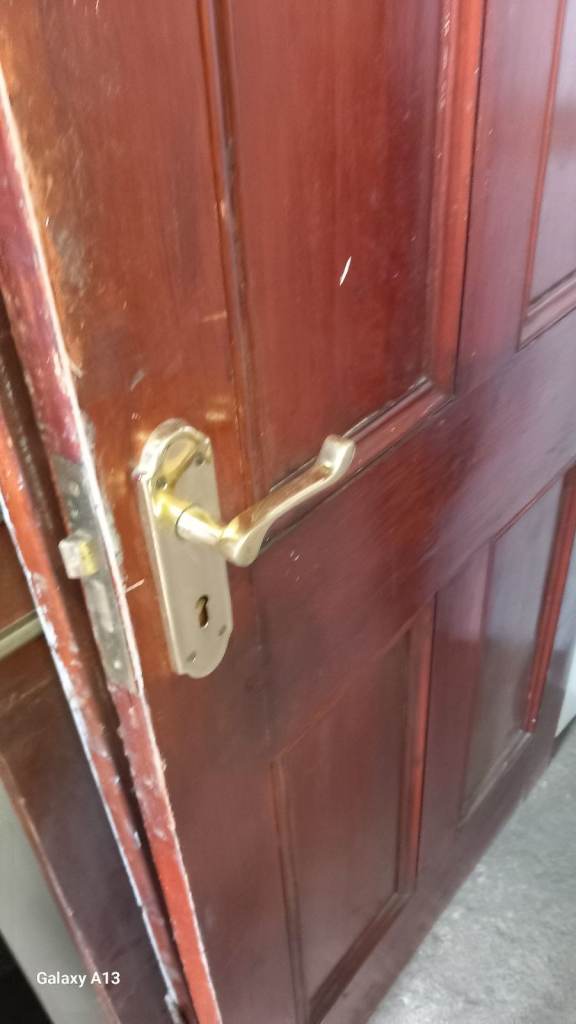 INTERNAL DOORS 