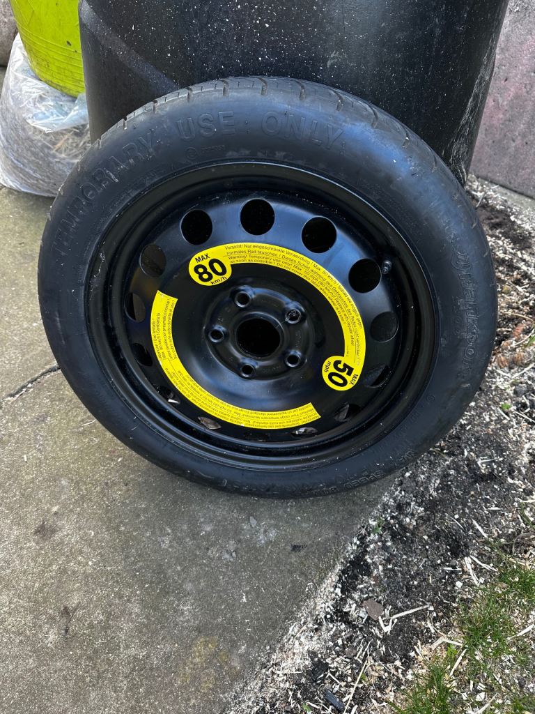 Seat Altea Spacesaver