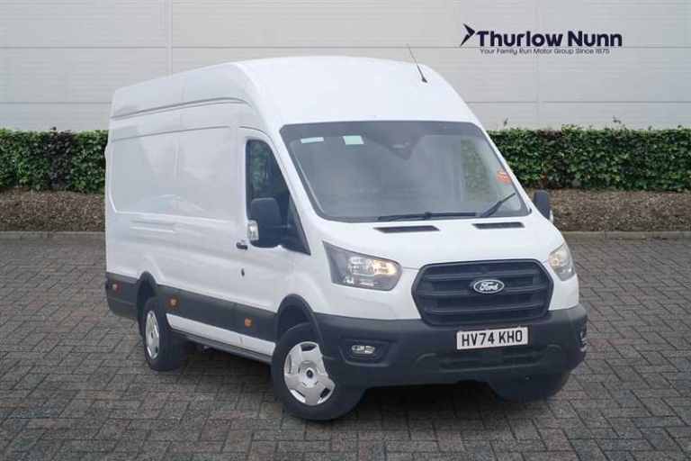 2024 Ford Transit 2.0 350 EcoBlue Trend Panel Van 5dr Diesel Manual RWD L4 H3 Euro 6 (s/s) (1 Pan...