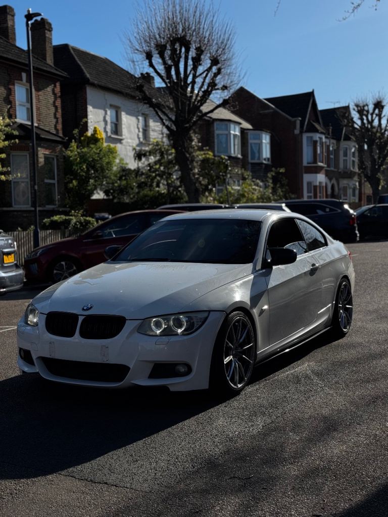 BMW E92 2.0 Petrol