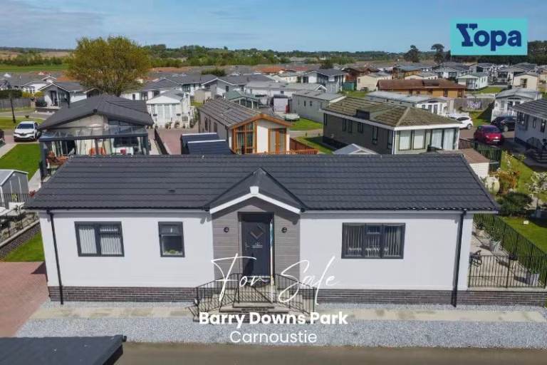 Park home - Carnoustie