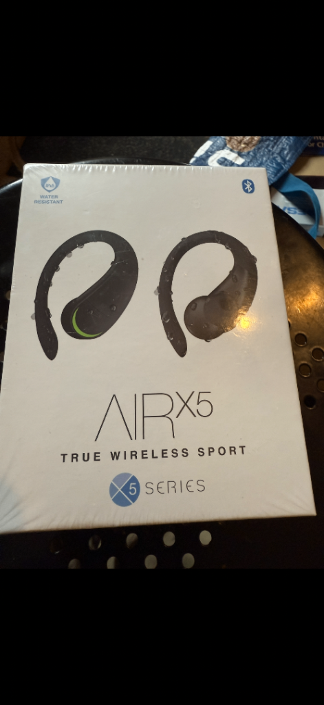Goodmans True Wireless Gaming Earphones - NEW, White