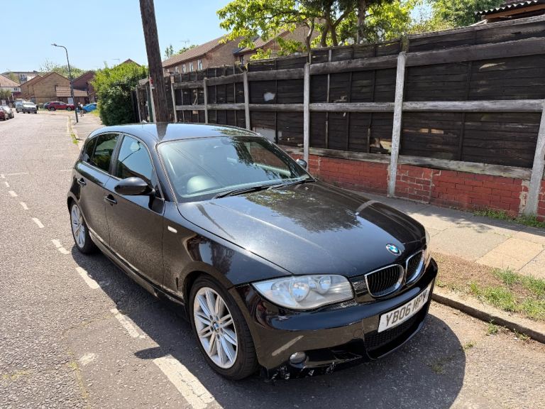 BMW 120D M SPORT Manual 2006