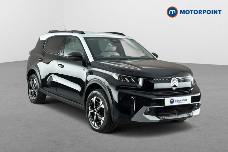 2025 Citroen C3 Aircross 83kW Standard Range Max 44kWh 5dr Auto SUV Electric Automatic