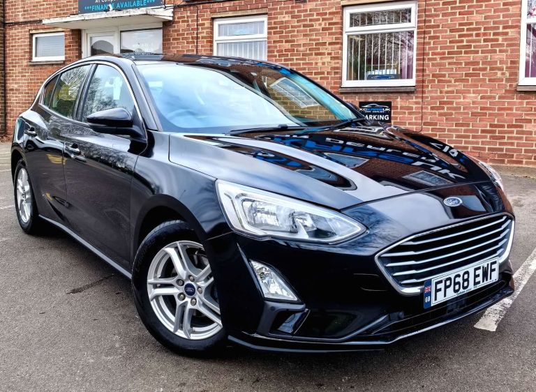 2018 Ford Focus 1.0 Focus Zetec 5dr - Great MPG | Zetec Spec - Smooth EcoBoost Power Hatchback Pe...