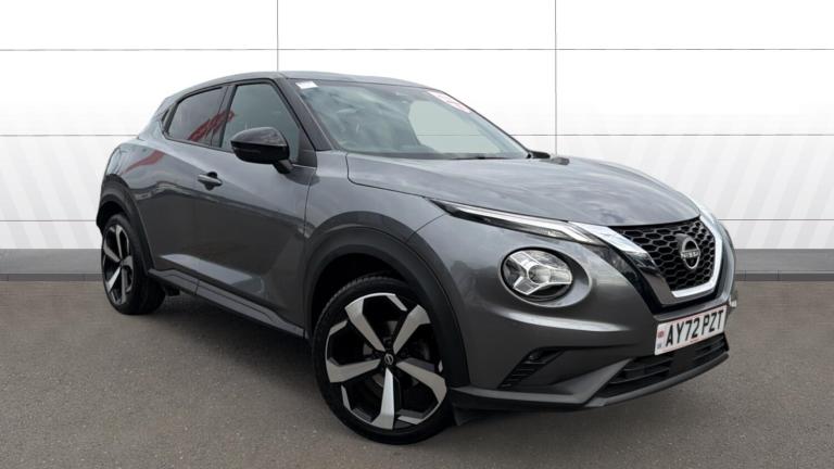 2022 Nissan Juke 1.0 DiG-T 114 Tekna 5dr Petrol Hatchback Hatchback Petrol Manual