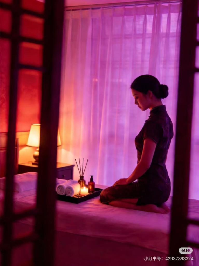 A Soft Touch, A Slow Flow. Ningshuang’s Most Relaxing Hotel Massage In London