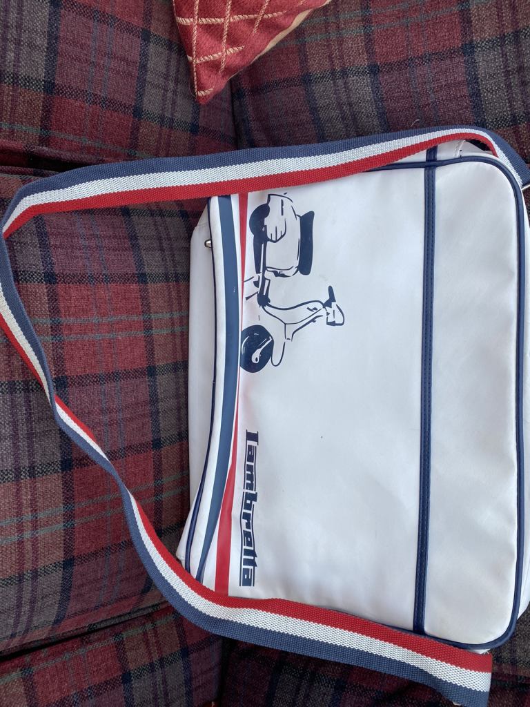 1970 s lambretta bag 
