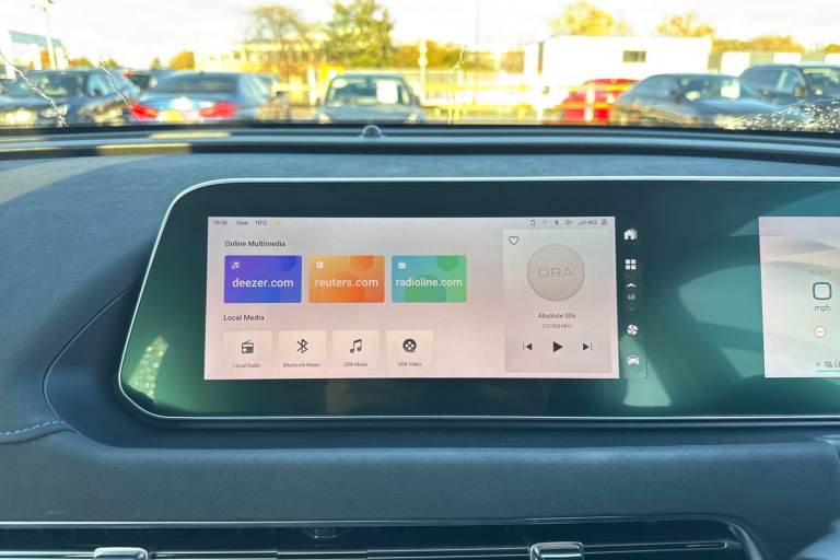 2023 GWM Funky Cat 126kW First Edition 48kWh 5dr Auto Hatchback ELECTRIC Automatic