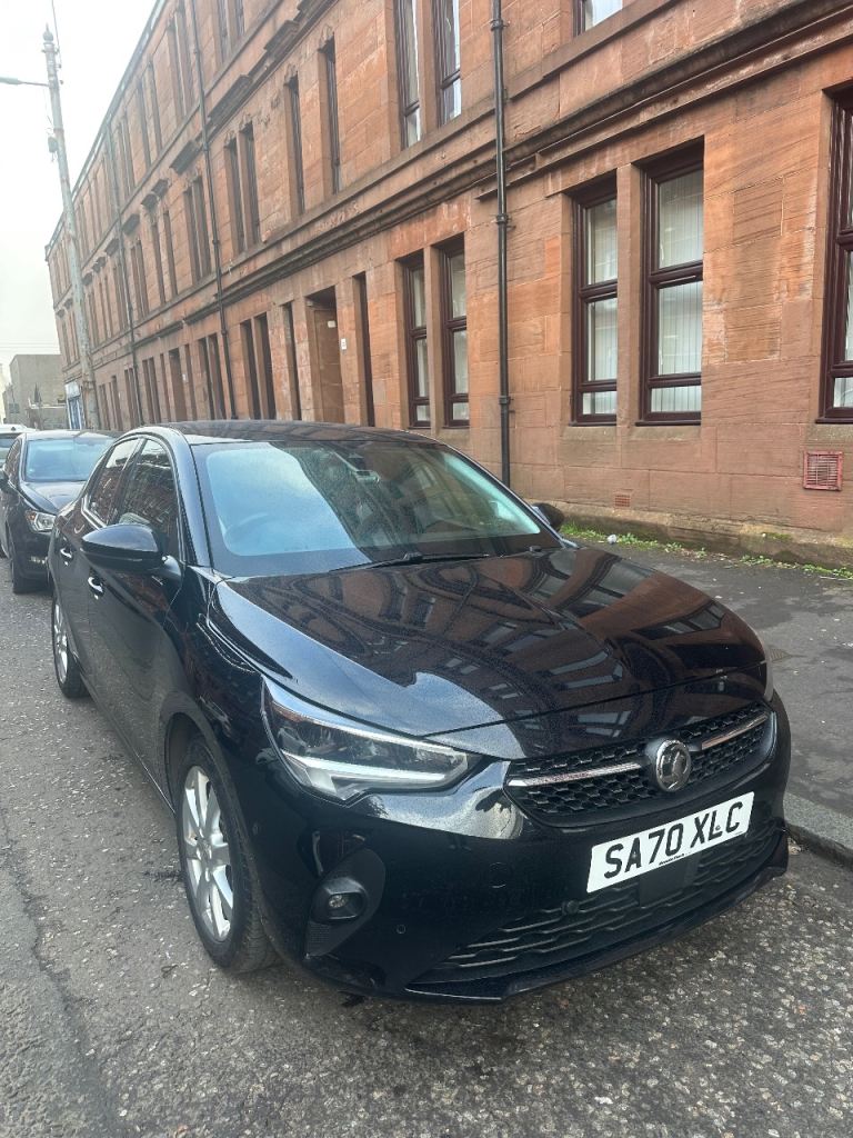 Vauxhall, CORSA TURBO ELITE NAV, Hatchback VM, 2020, Manual, 1199 (cc), 5 doors, Long MOT 