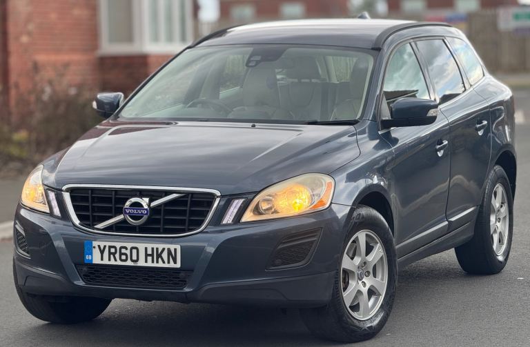 Volvo xc60 D3 2.0 163bhp