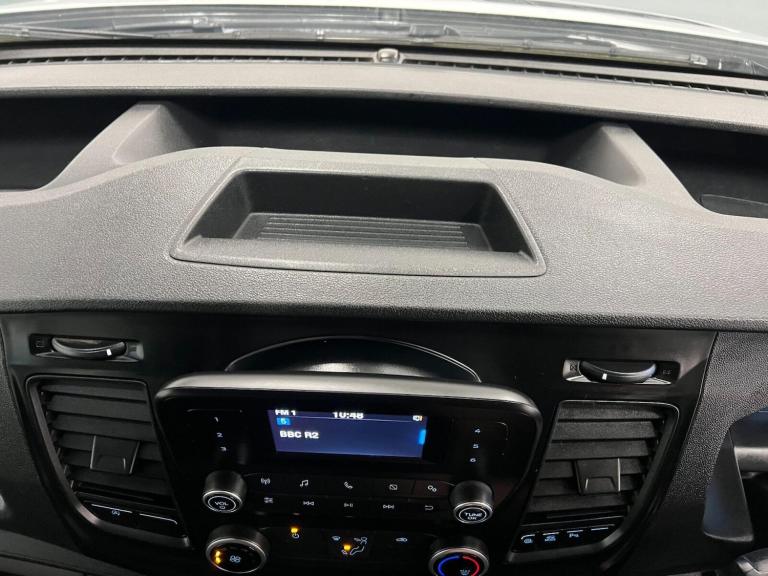 2022 Ford Transit 2.0 EcoBlue 130ps H2 Leader Double Cab Van PANEL VAN DIESEL Manual