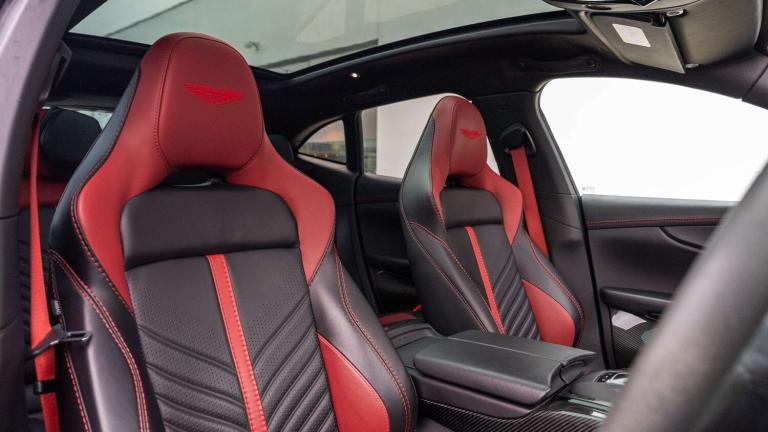 2022 Aston Martin DBX V8 DBX707 5dr Touchtronic Estate Petrol Automatic