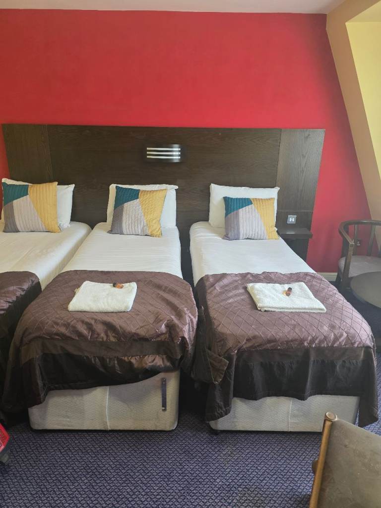 Three Single Beds – Good Condition £35 Each