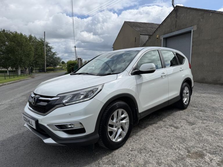 HONDA CR-V 1.6 i-DTEC SE 2015