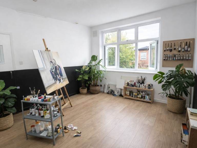 Creative Space | Artist Studio |  Warehouse Unit in Walthamstow East London E17