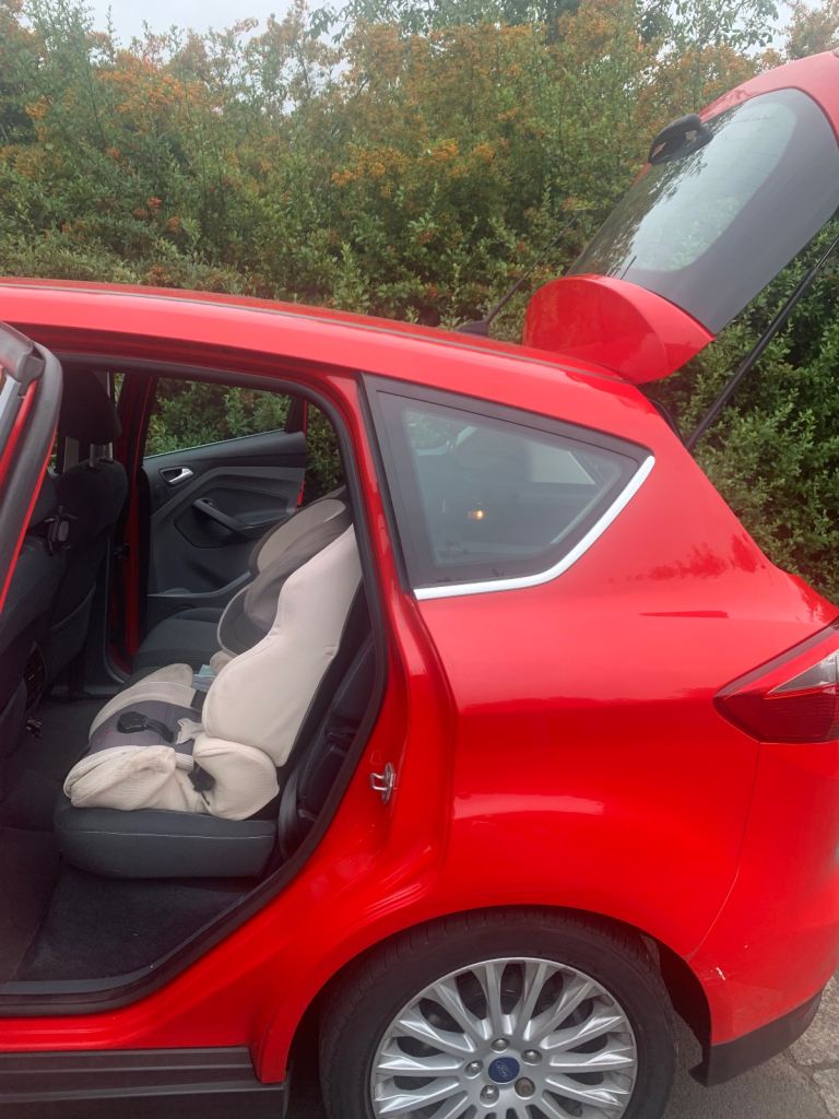 Ford, C-MAX, MPV, 2013, Manual, 998 (cc), 5 doors