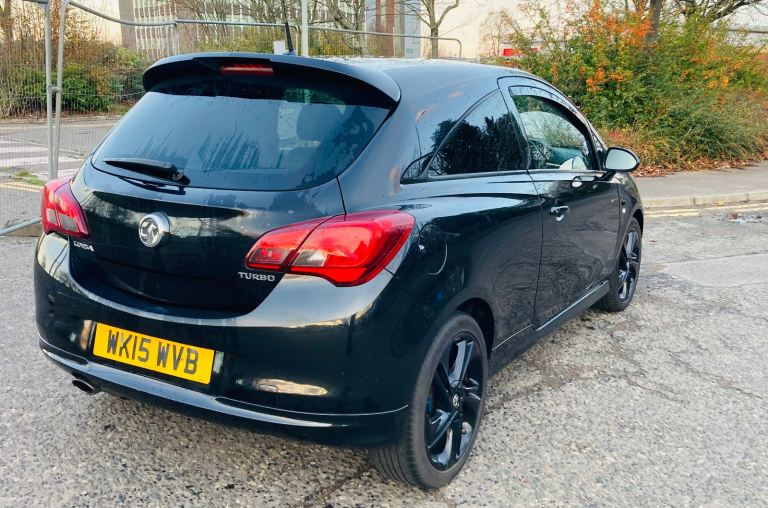 Vauxhall Corsa 2015.Limited Edition.(NEW SHAPE). £1995 OVNO