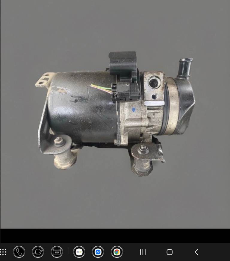 image for Mini r50 power steering pump vgc fits r50/52/53  no faults 