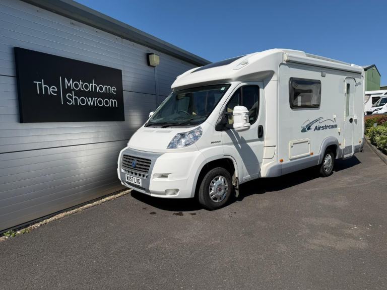 2007 ACE Airstream 630 EK