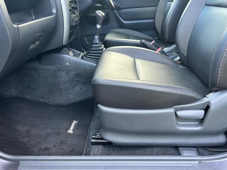 2014 Suzuki Jimny 1.3 VVT SZ4 3dr ESTATE Petrol Manual