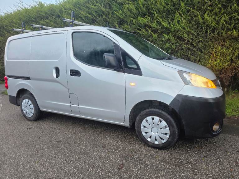 **NO VAT** Nissan NV200 SE 1.5DciFull Service History**LOW MILES*HPI CLEAR**Cambelt W/Pump Replaced