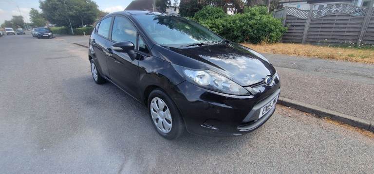 Ford Fiesta 1.6 TDCi ECOnetic 5dr Diesel — £20 Tax